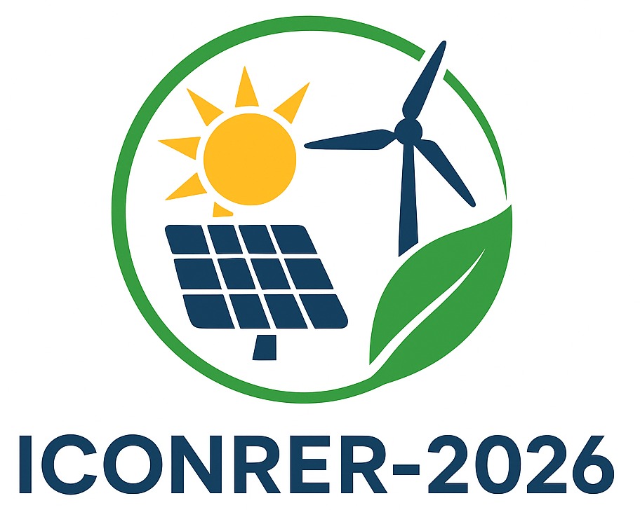 ICONRER-2026 Logo